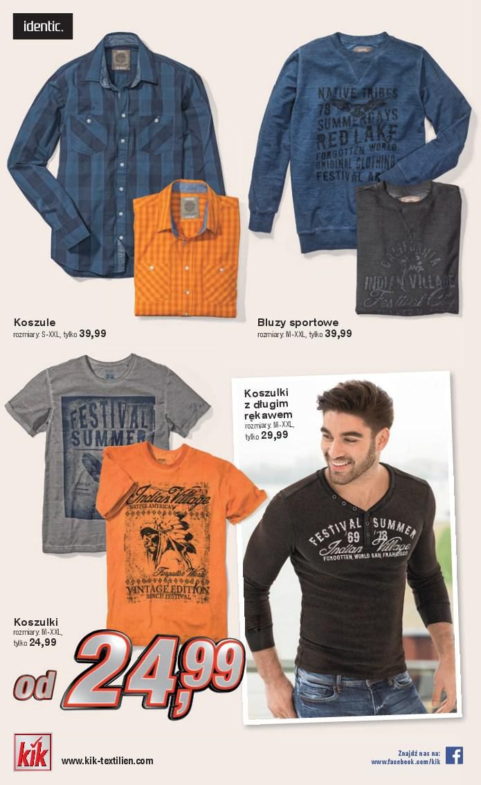 Gazetka promocyjna KiK str. 4