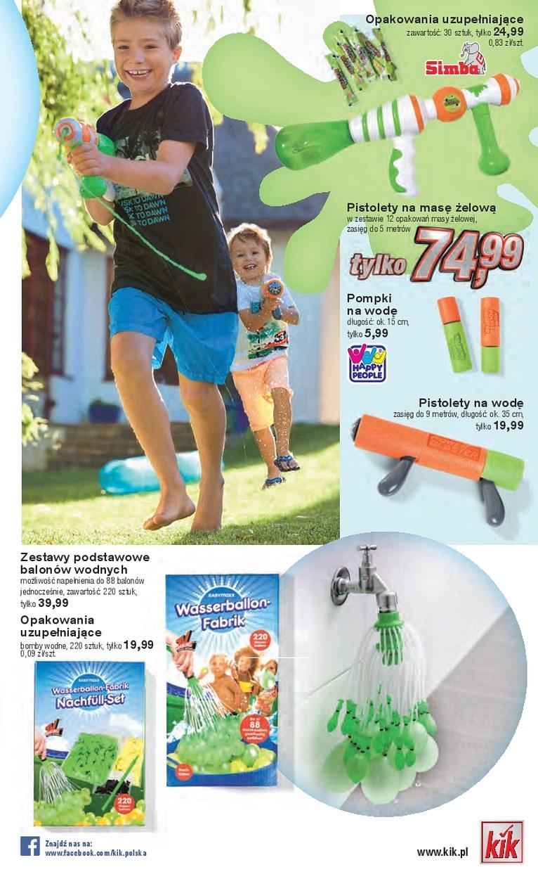 Gazetka promocyjna KiK str. 13