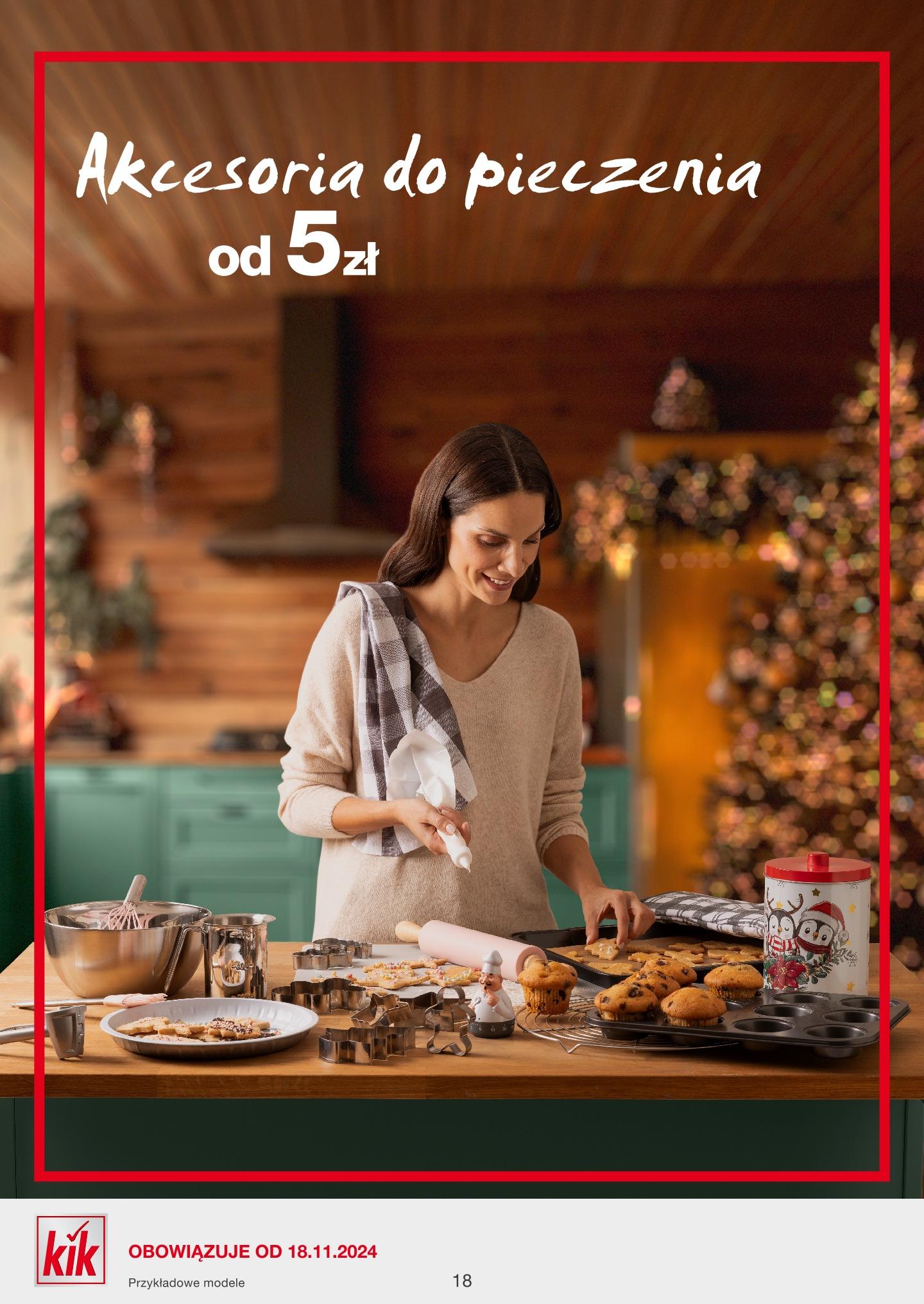 Gazetka promocyjna KiK str. 18