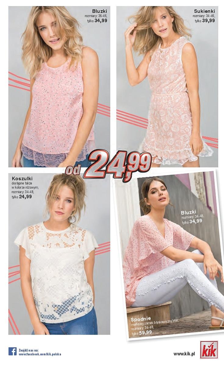 Gazetka promocyjna KiK str. 5