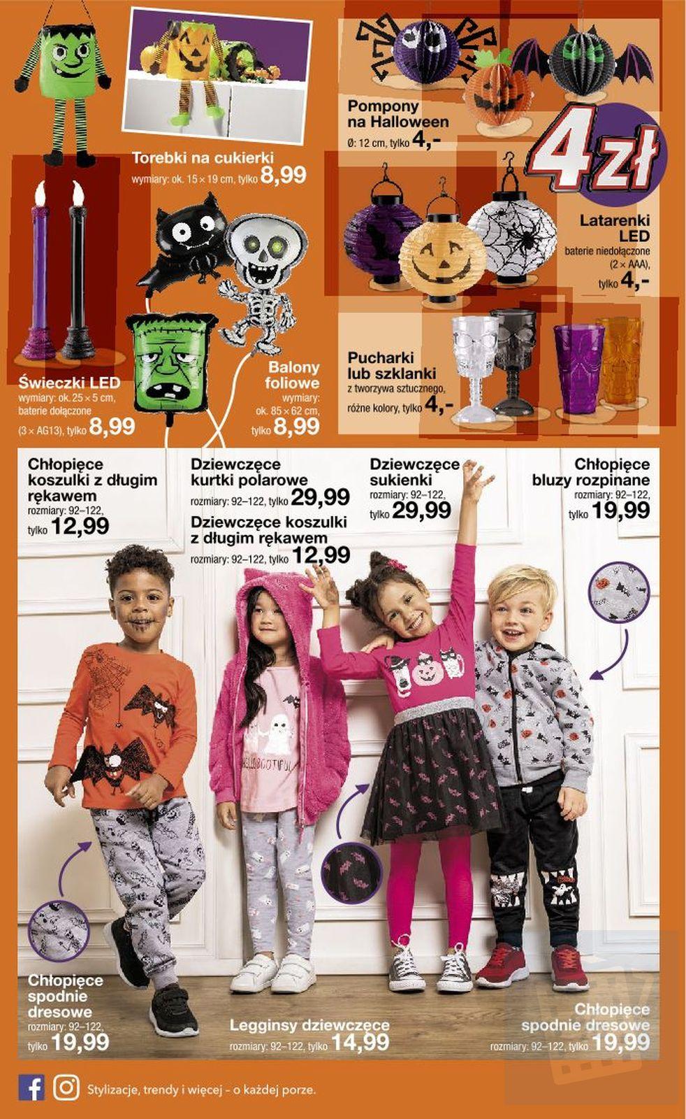 Gazetka promocyjna KiK str. 8