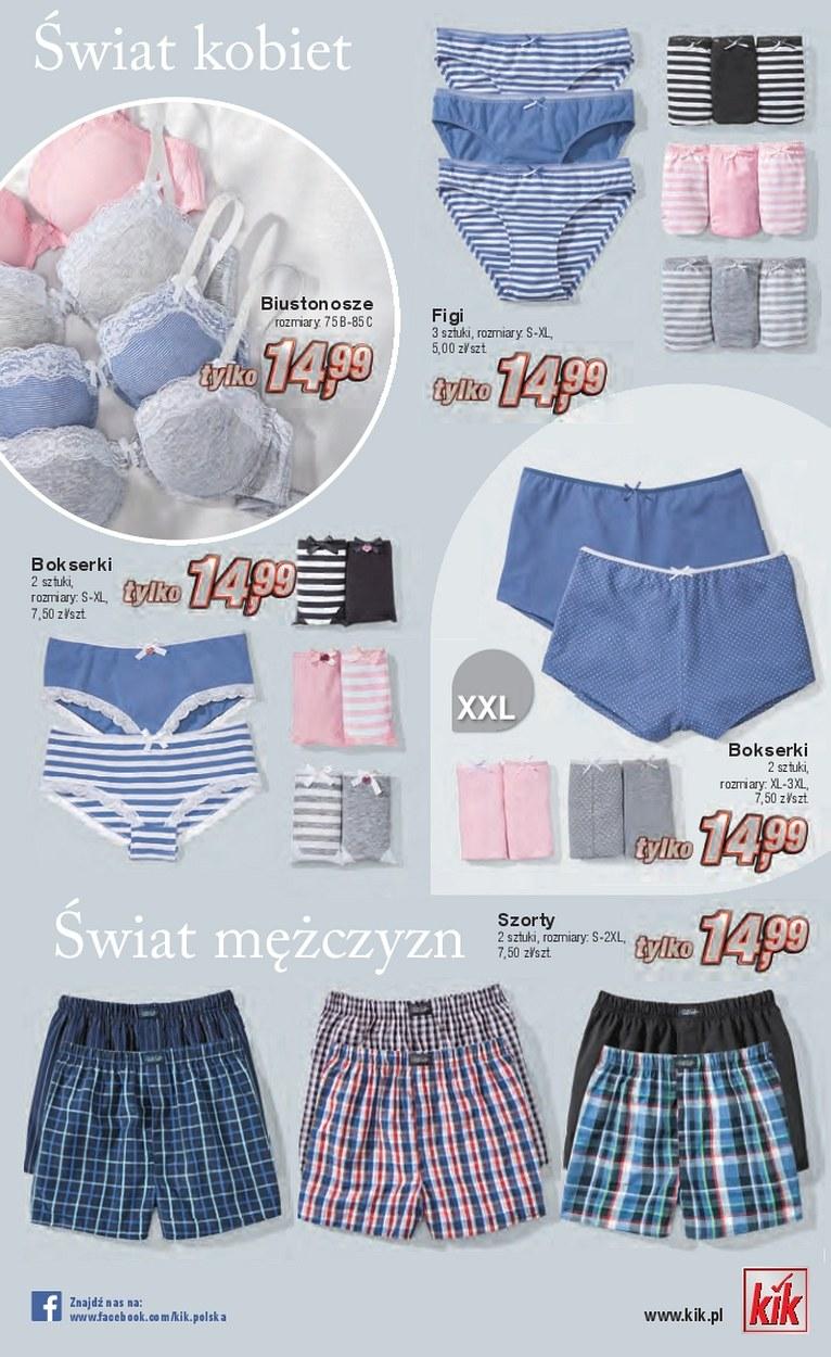 Gazetka promocyjna KiK str. 9