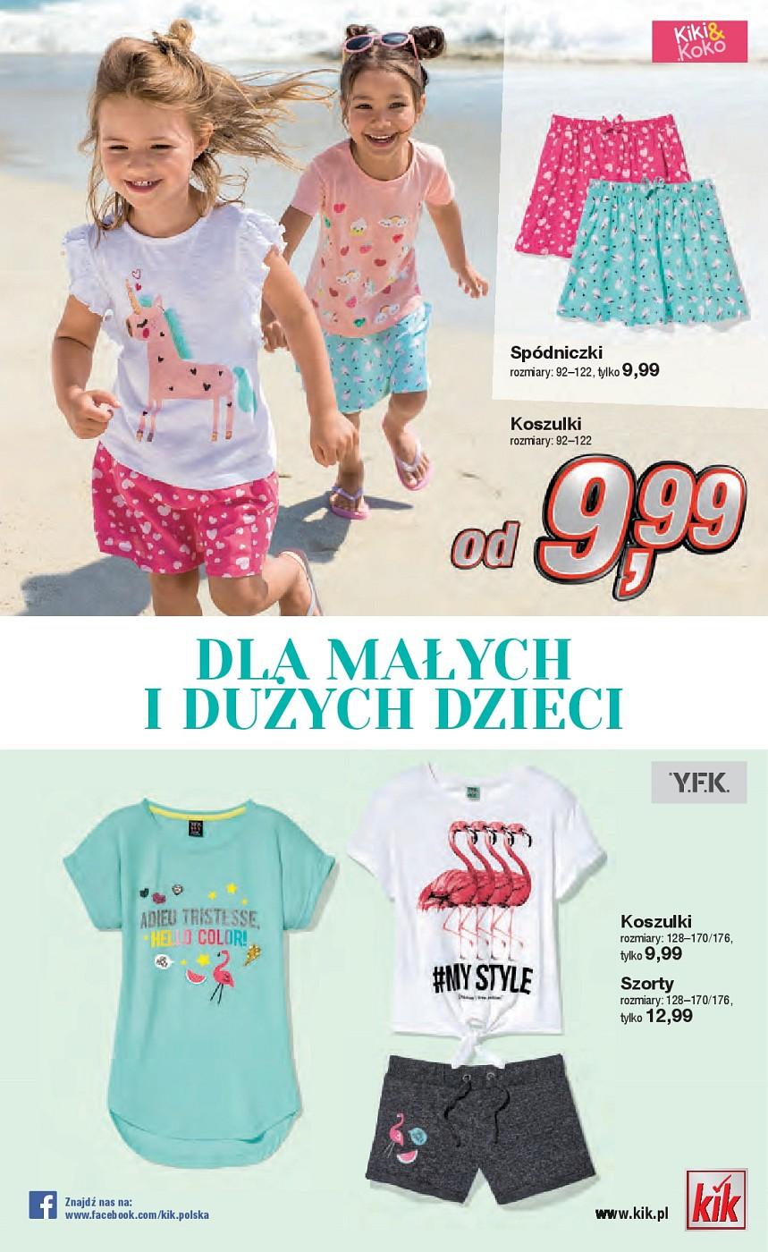 Gazetka promocyjna KiK str. 7