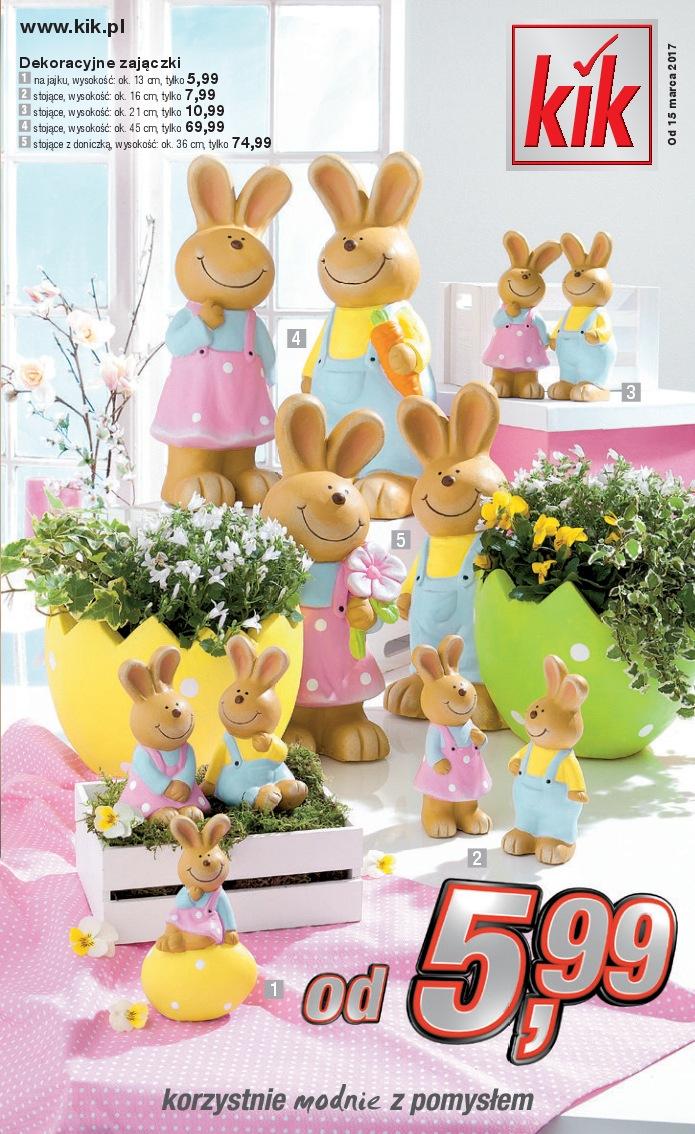 Gazetka promocyjna KiK str. 1