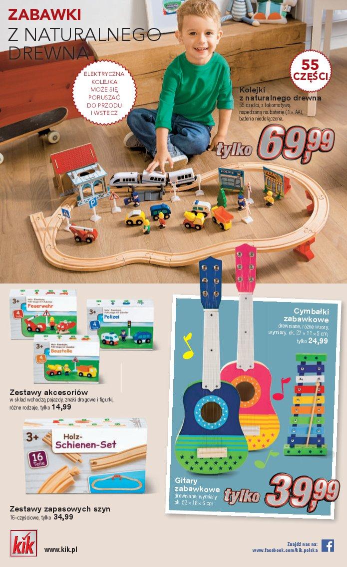 Gazetka promocyjna KiK str. 2