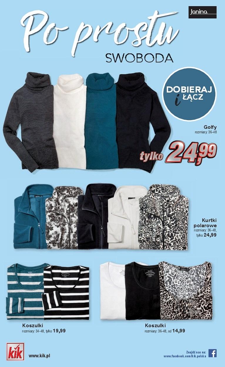 Gazetka promocyjna KiK str. 4