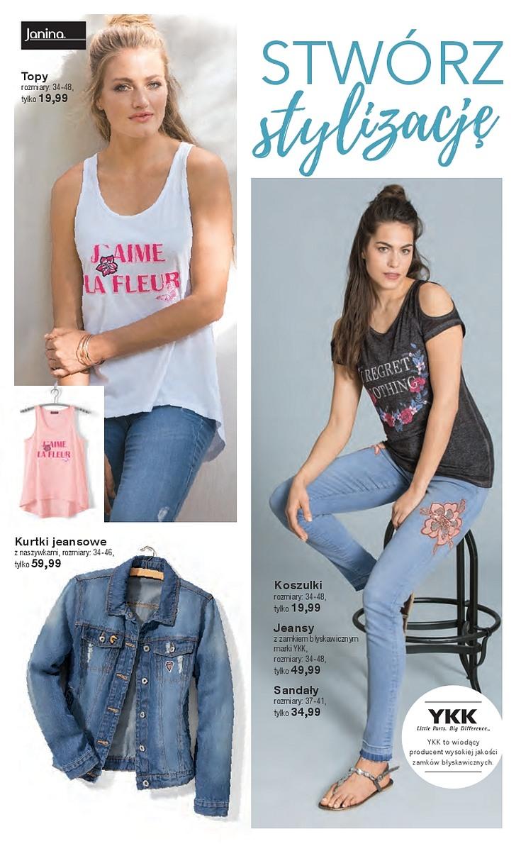 Gazetka promocyjna KiK str. 2