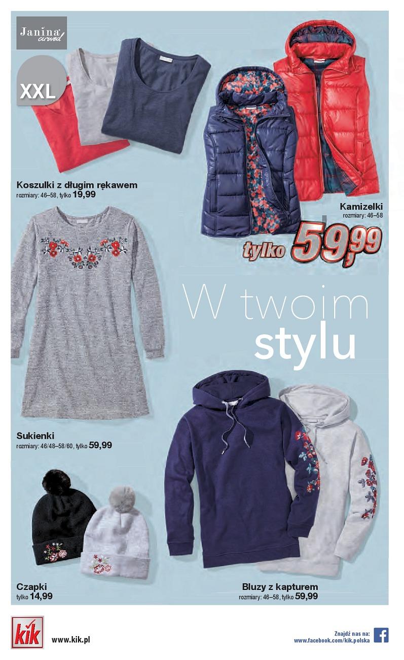 Gazetka promocyjna KiK str. 6
