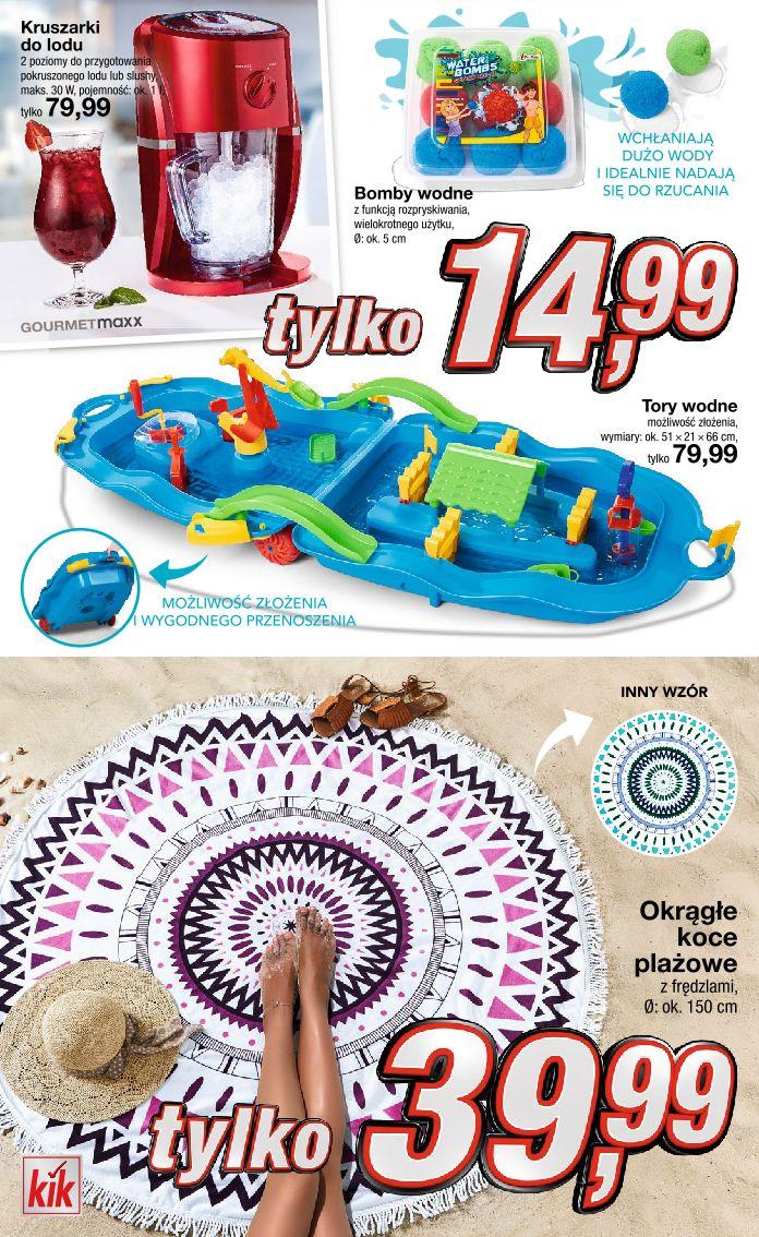 Gazetka promocyjna KiK str. 10