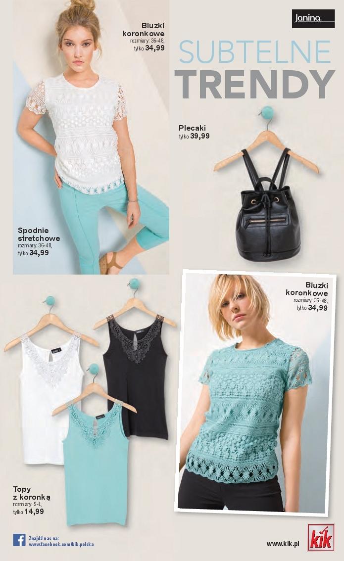 Gazetka promocyjna KiK str. 5