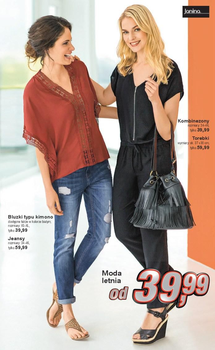 Gazetka promocyjna KiK str. 3