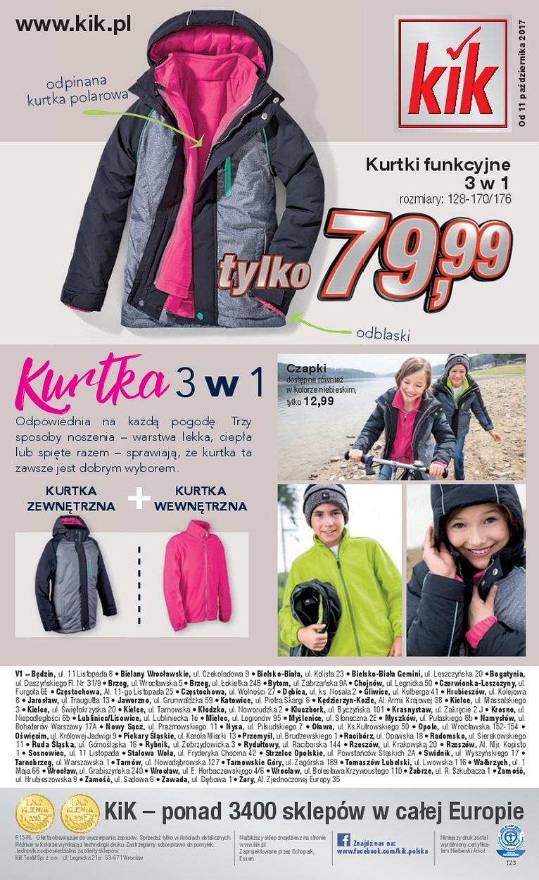 Gazetka promocyjna KiK str. 16