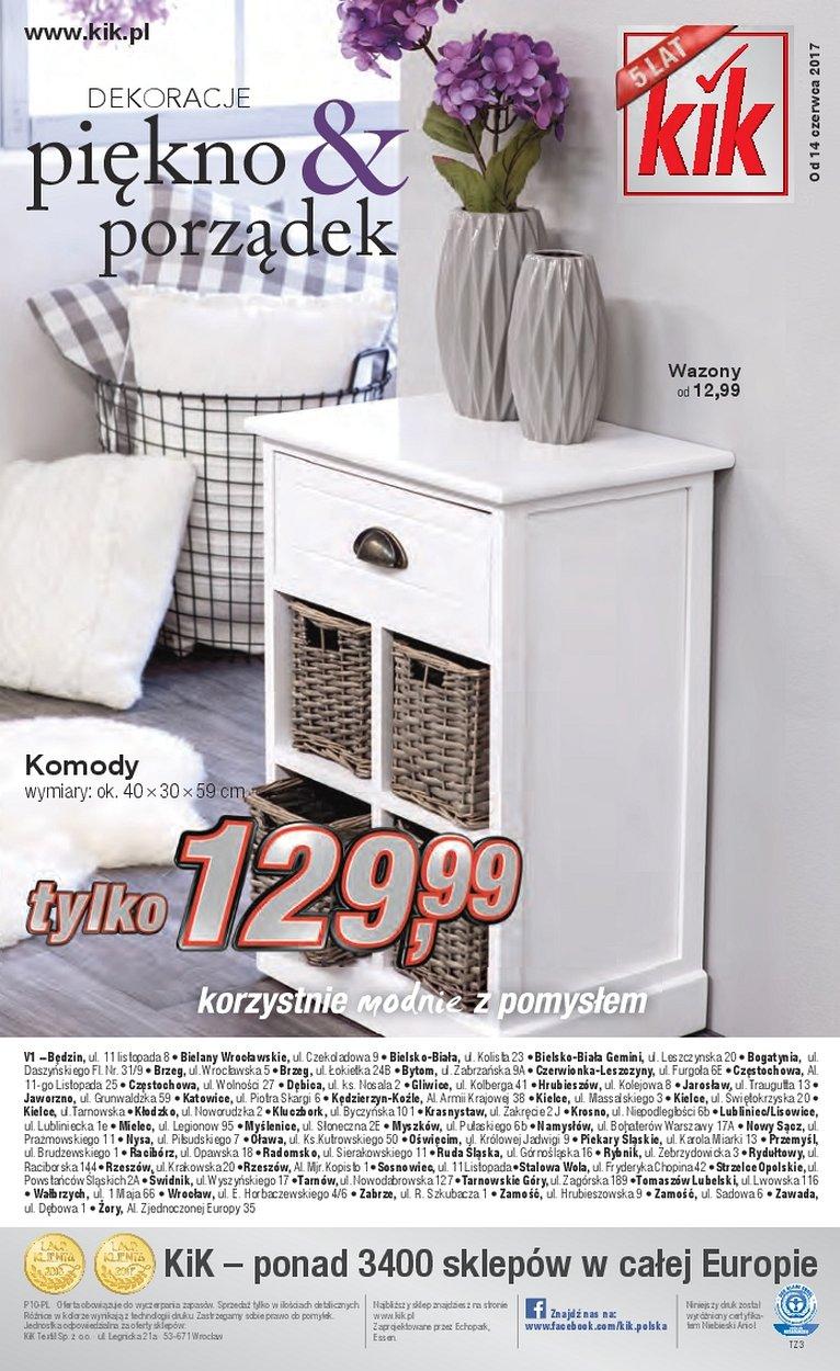 Gazetka promocyjna KiK str. 16