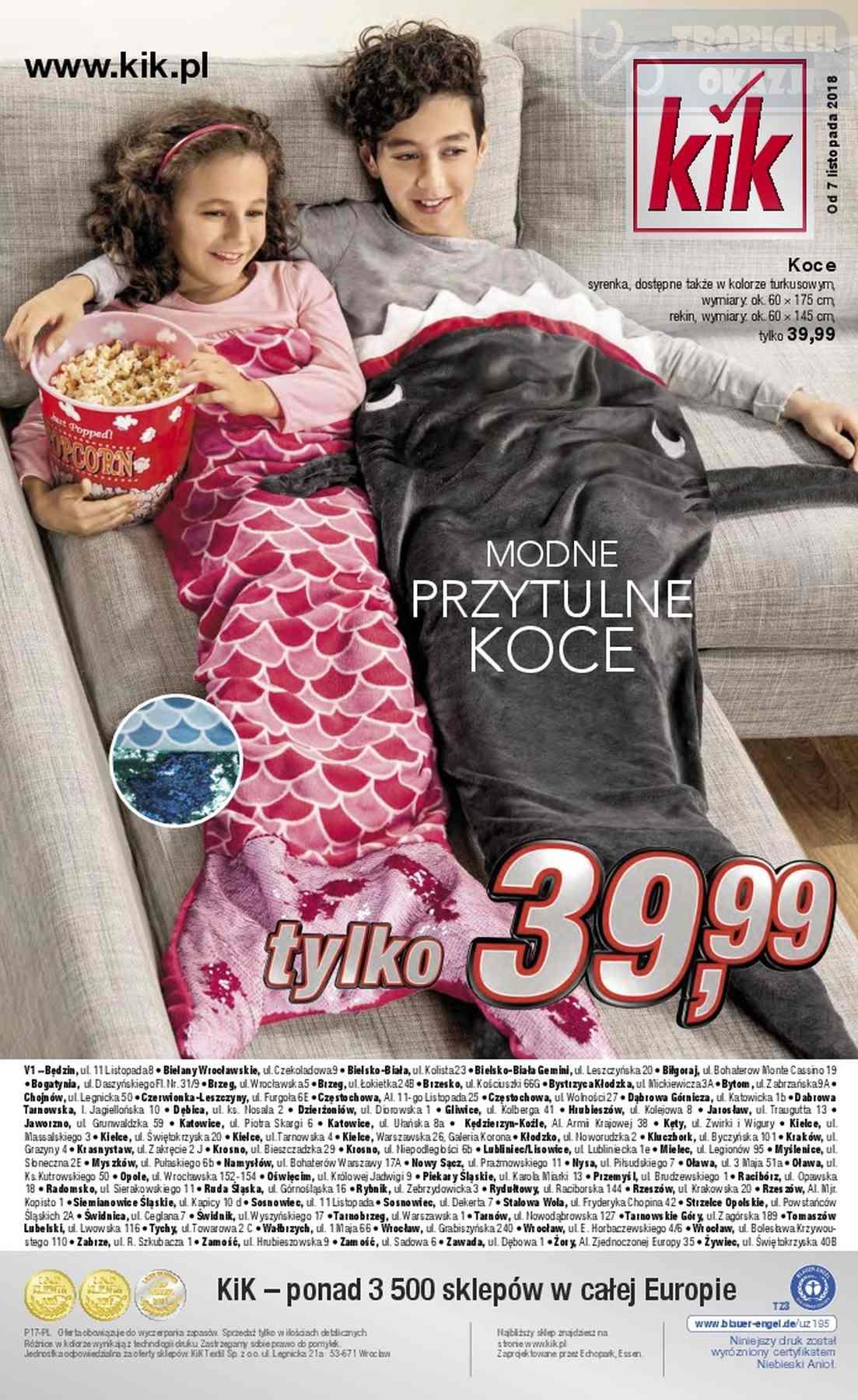 Gazetka promocyjna KiK str. 16