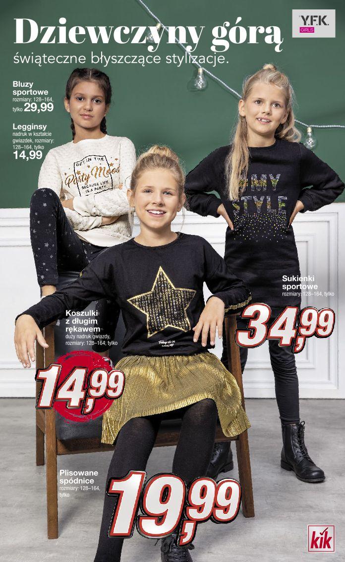 Gazetka promocyjna KiK str. 7