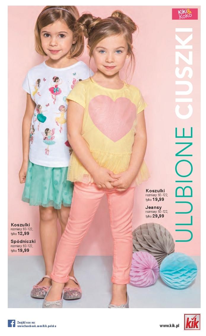 Gazetka promocyjna KiK str. 9