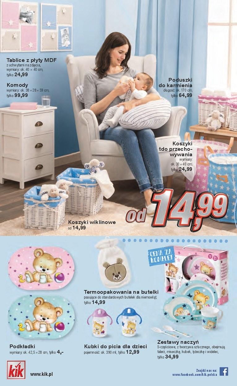 Gazetka promocyjna KiK str. 14