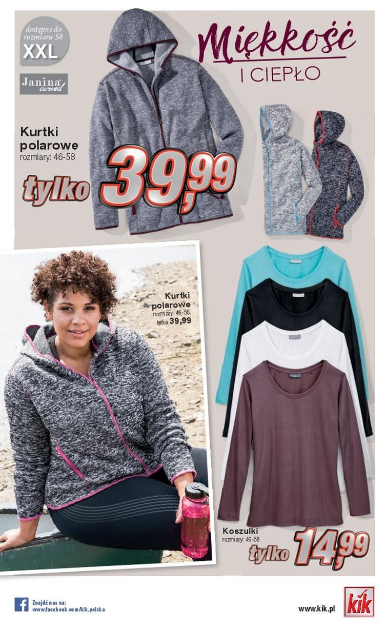 Gazetka promocyjna KiK str. 9
