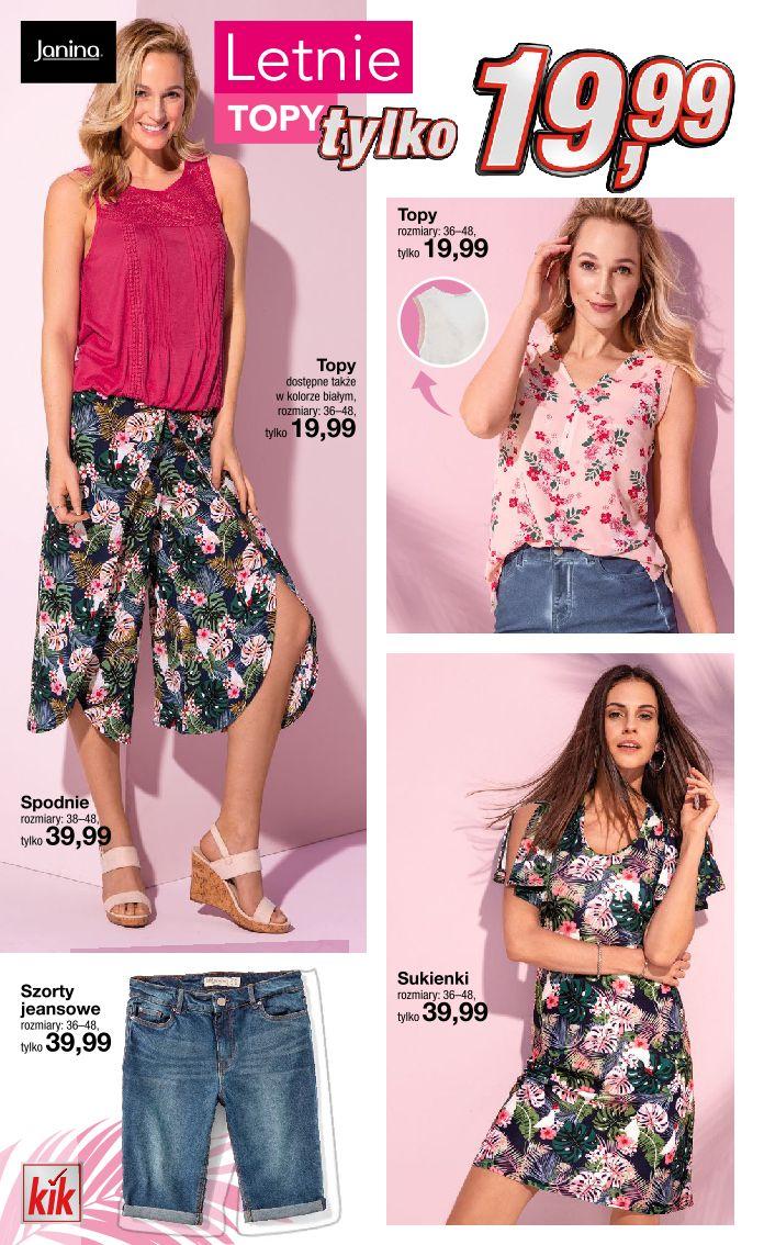 Gazetka promocyjna KiK str. 6