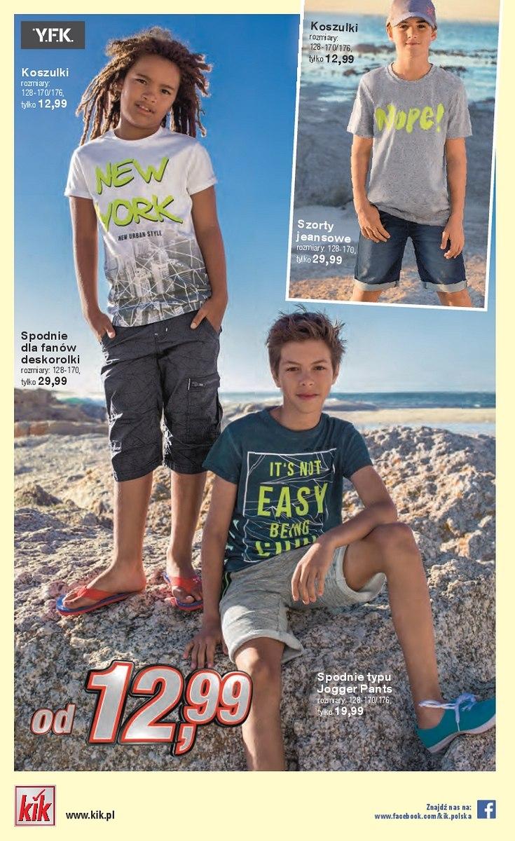 Gazetka promocyjna KiK str. 10