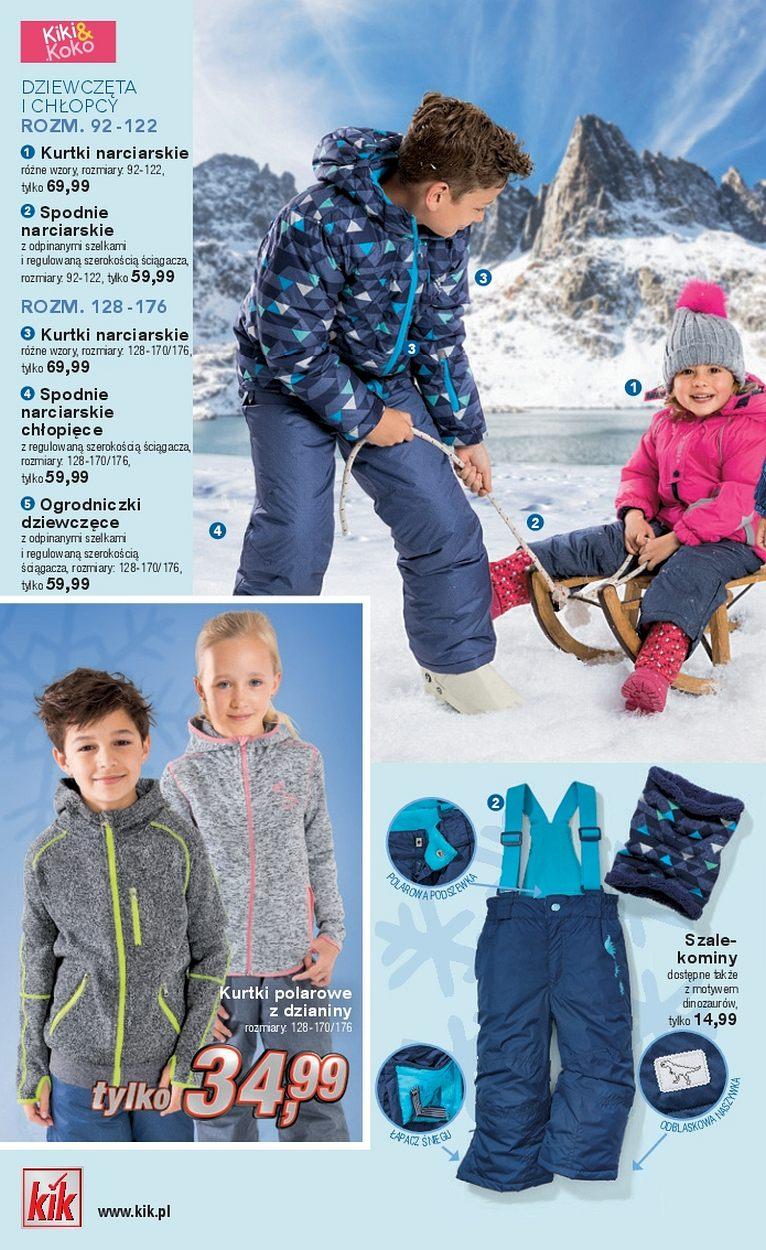 Gazetka promocyjna KiK str. 14