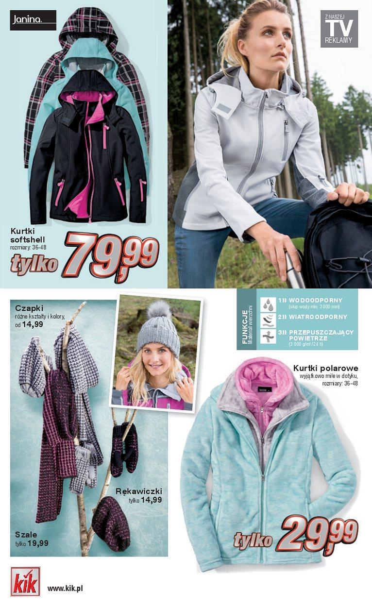 Gazetka promocyjna KiK str. 2