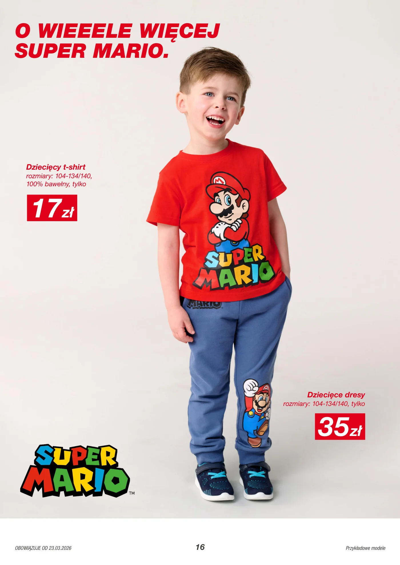 Gazetka promocyjna KiK str. 16