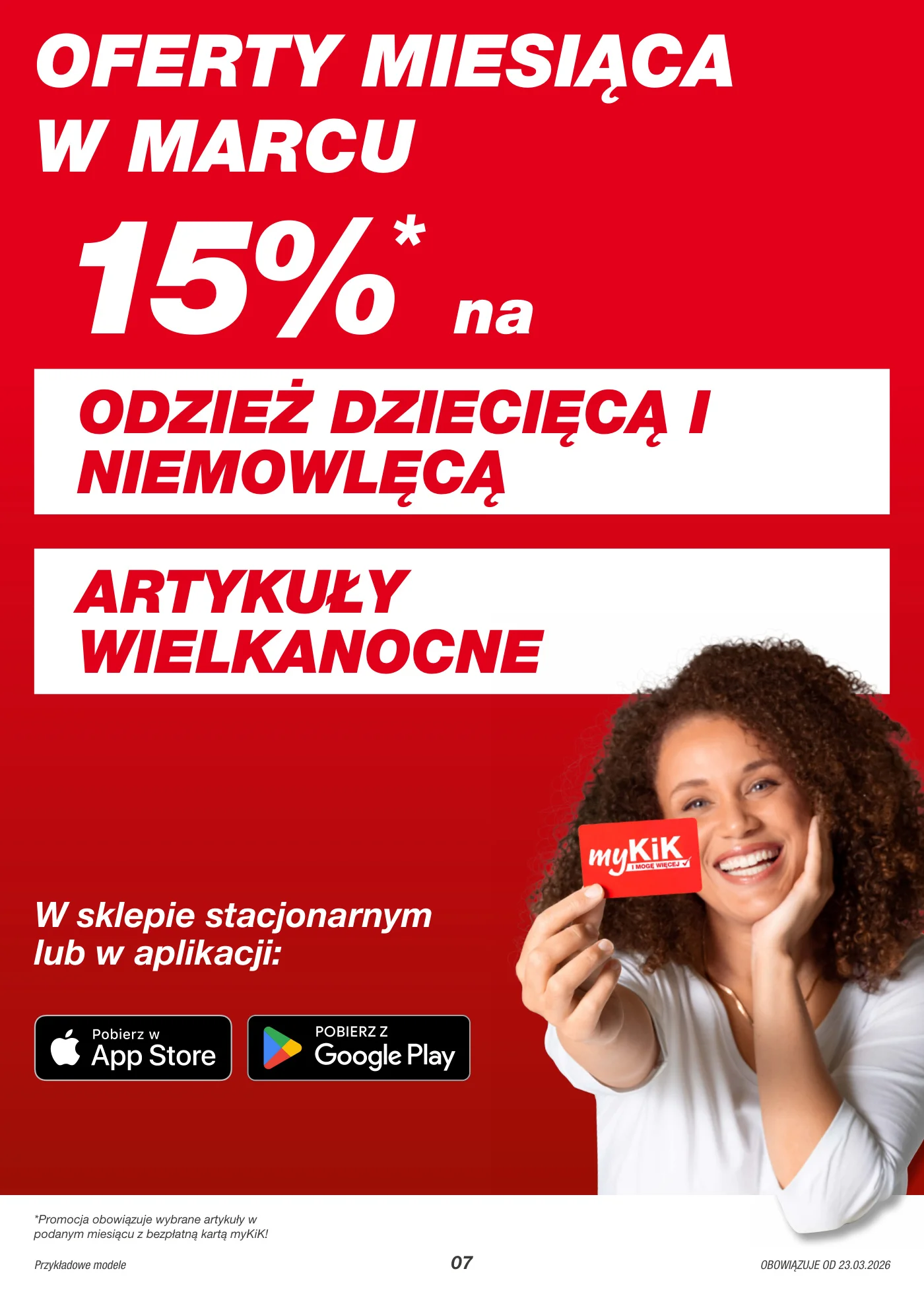 Gazetka promocyjna KiK str. 7