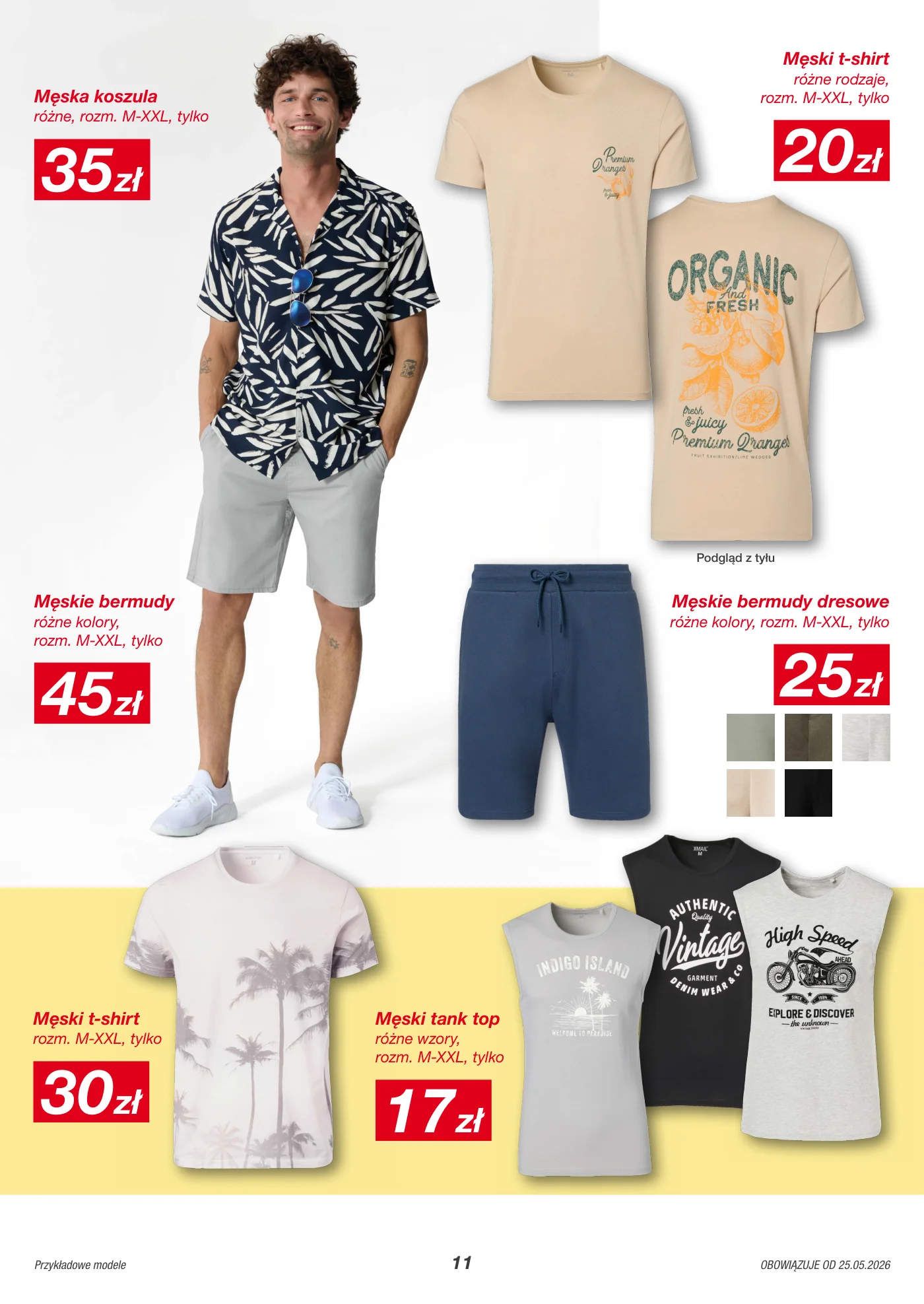 Gazetka promocyjna KiK str. 11