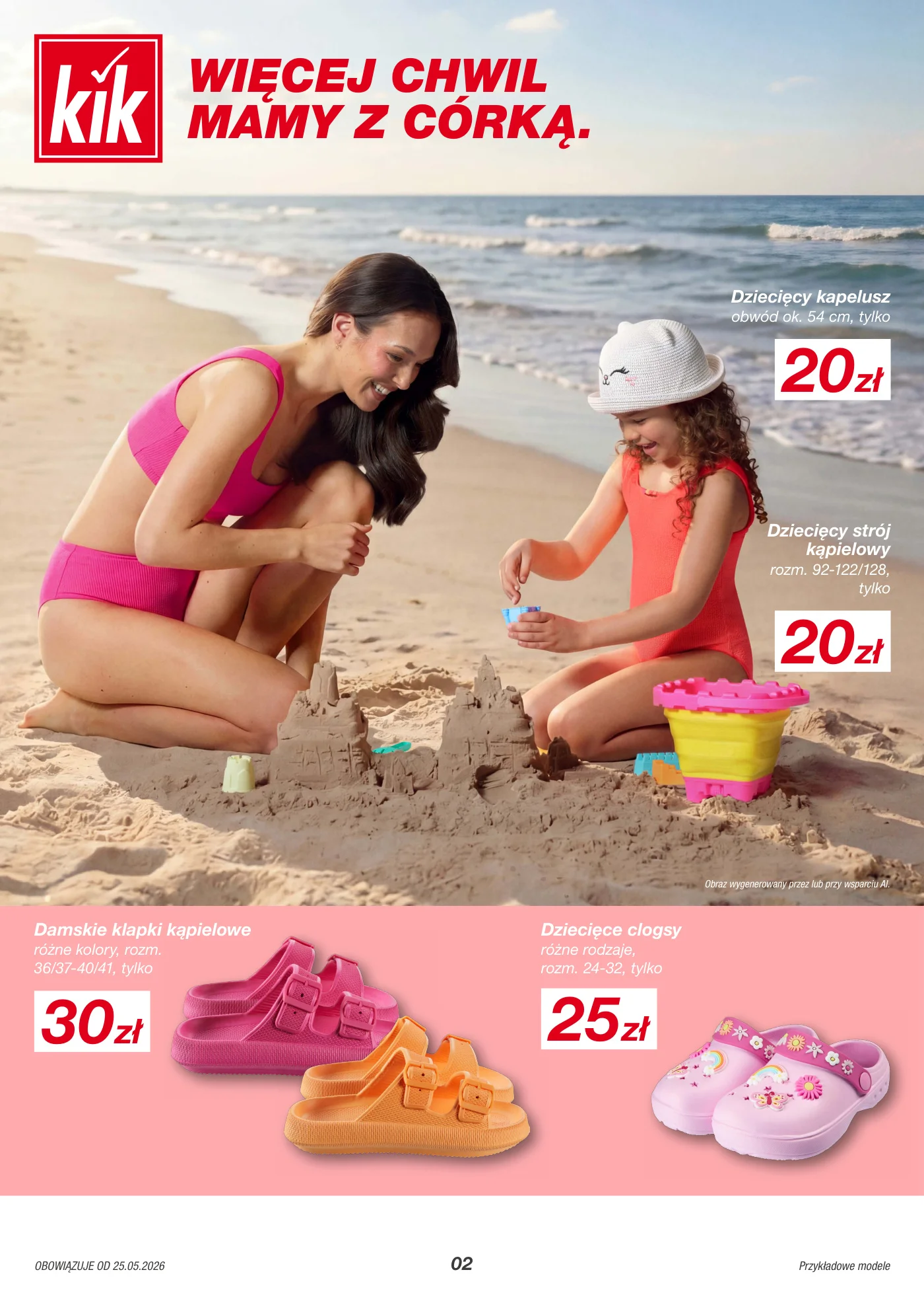 Gazetka promocyjna KiK str. 2