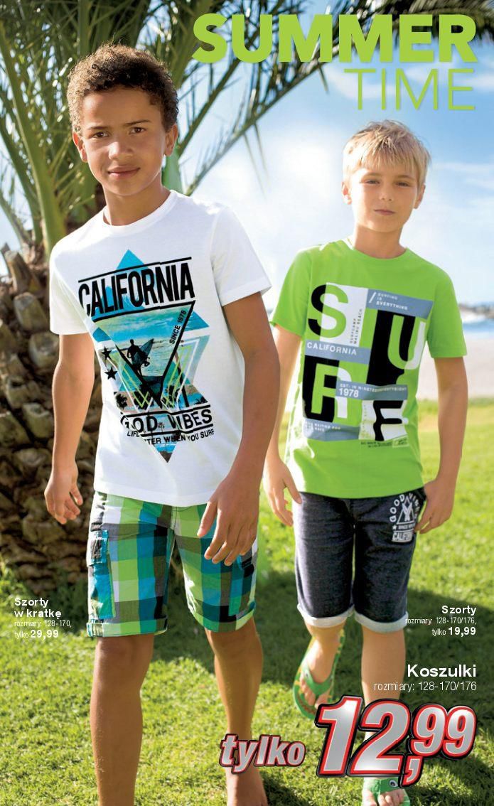 Gazetka promocyjna KiK str. 10