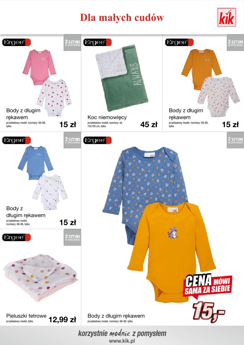 Gazetka promocyjna KiK str. 10