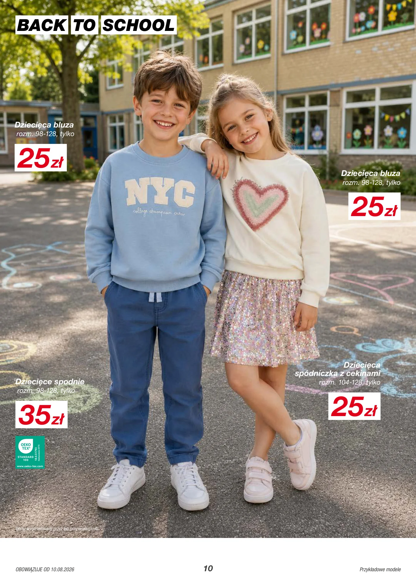 Gazetka promocyjna KiK str. 10