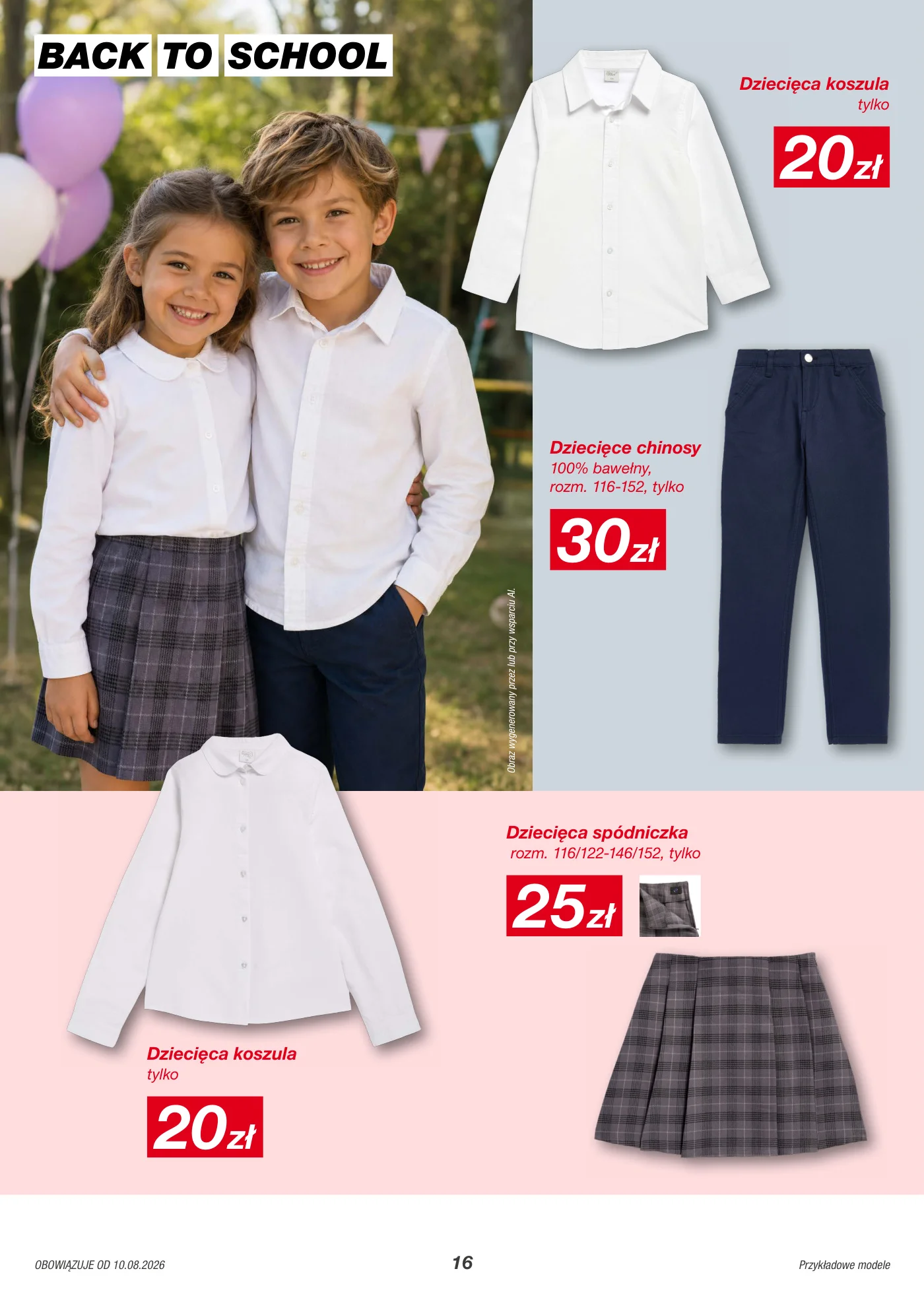 Gazetka promocyjna KiK str. 16