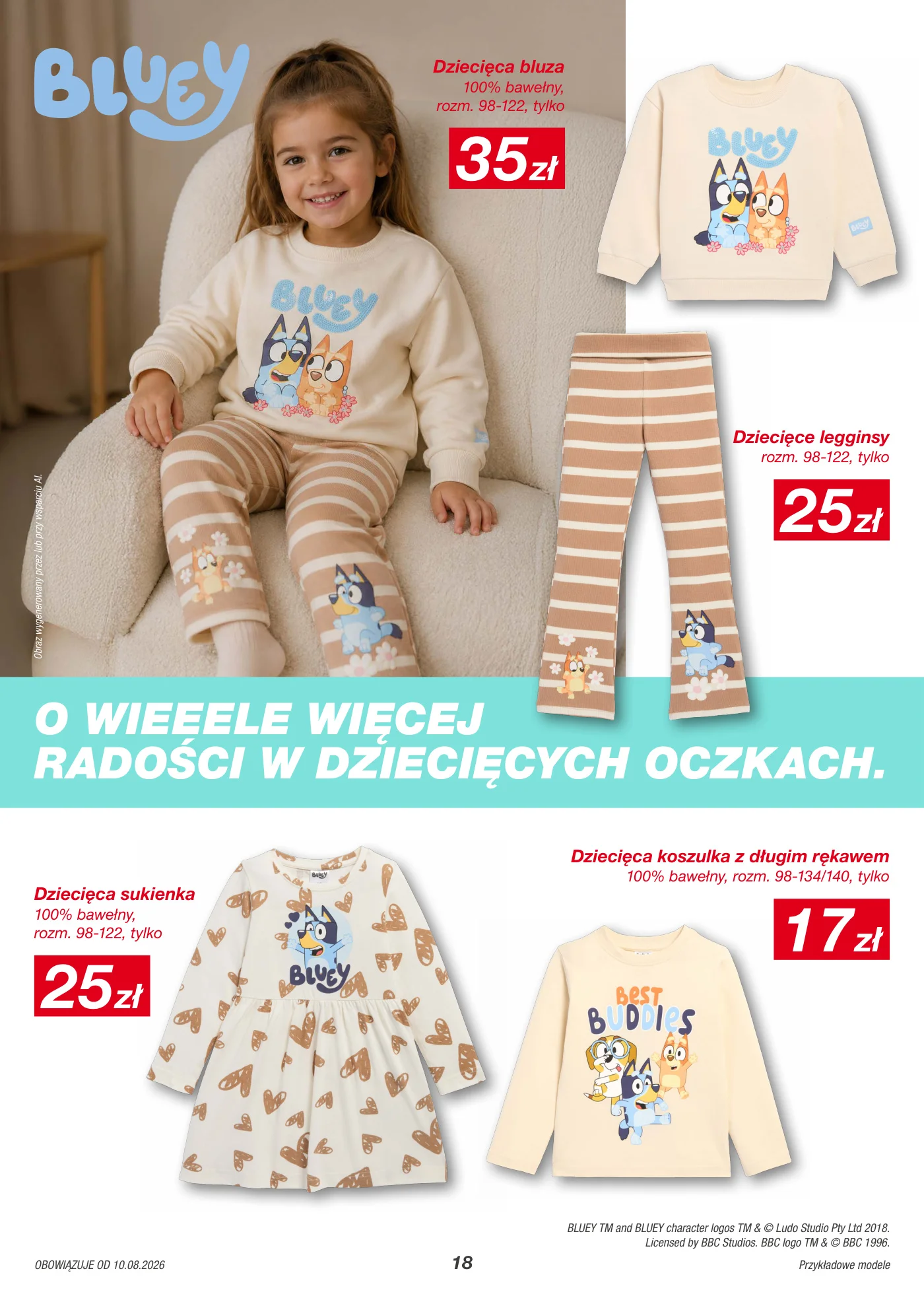 Gazetka promocyjna KiK str. 18