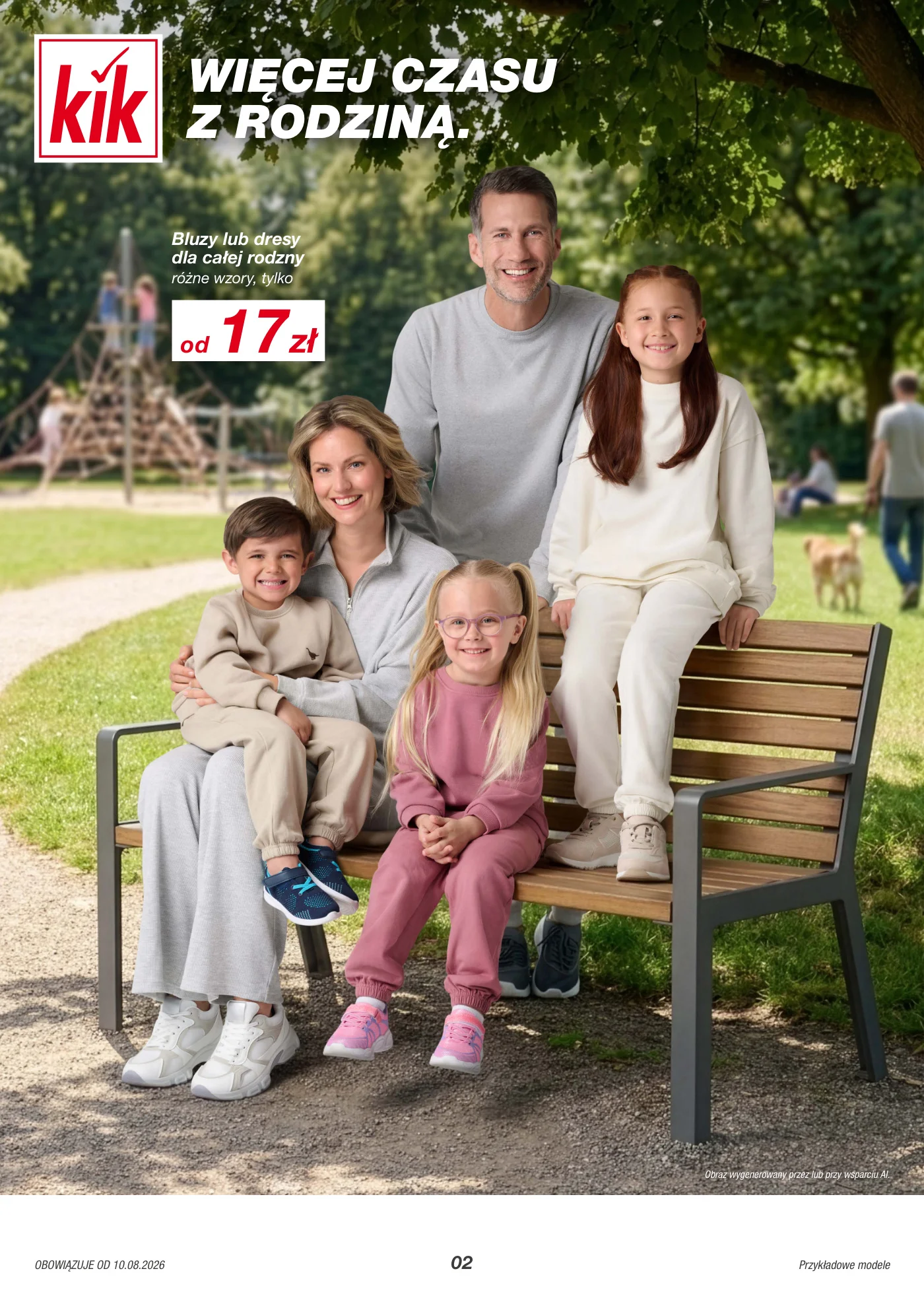 Gazetka promocyjna KiK str. 2