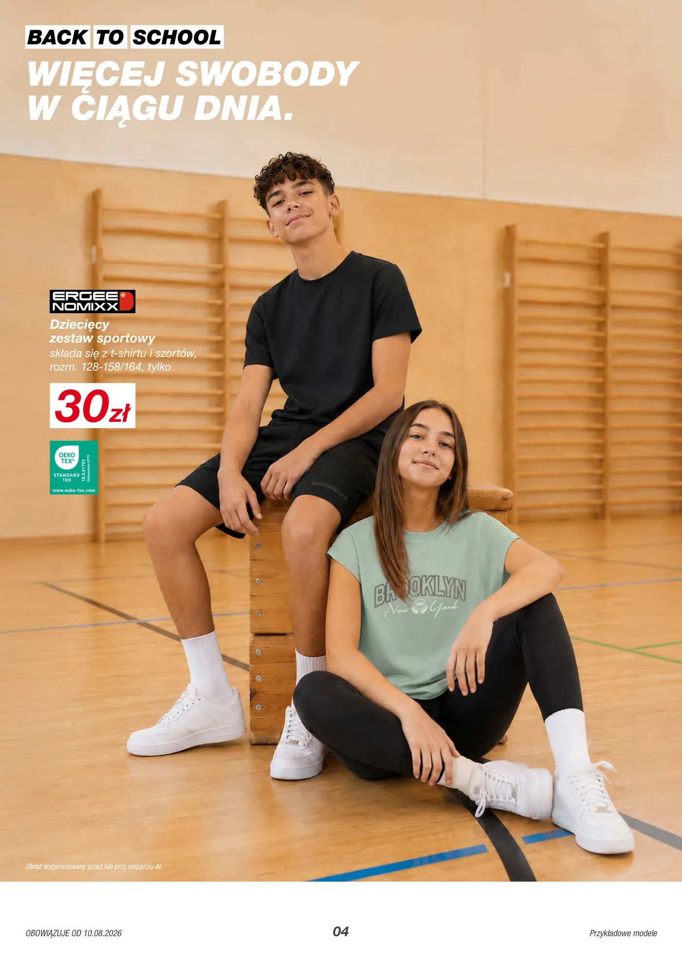 Gazetka promocyjna KiK str. 4