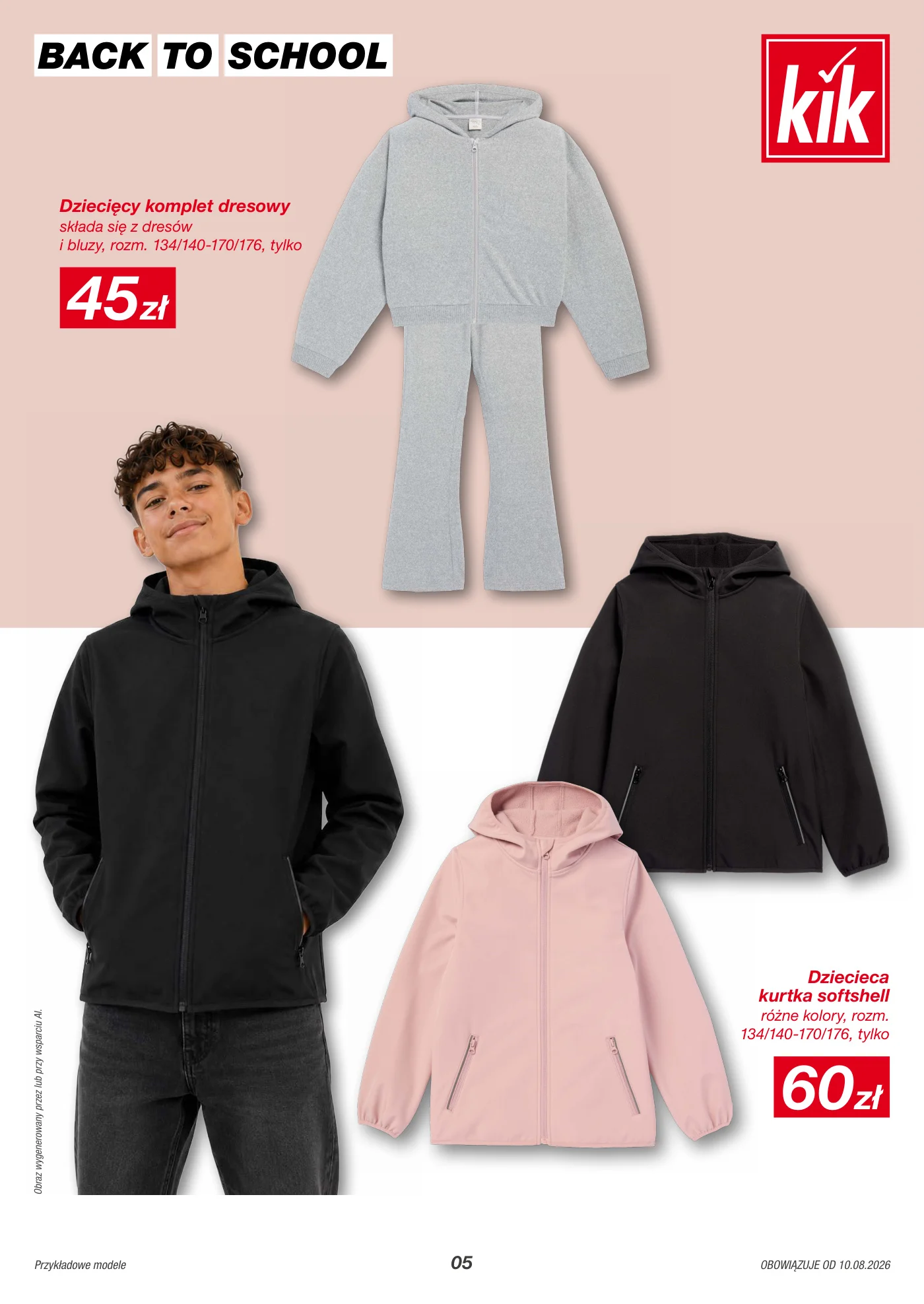 Gazetka promocyjna KiK str. 5