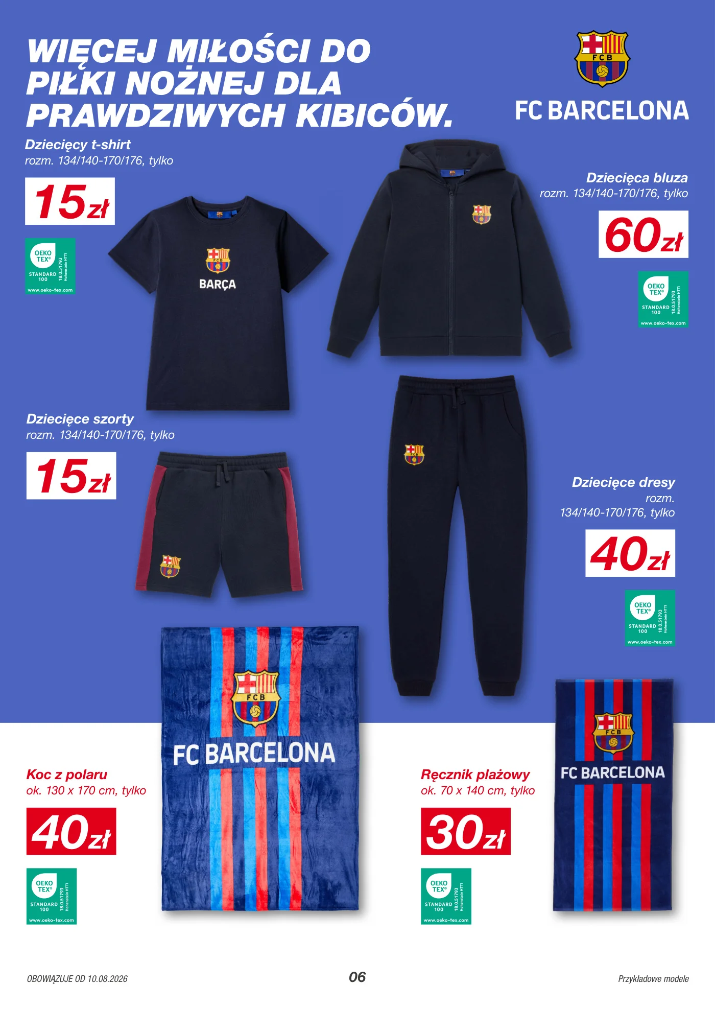 Gazetka promocyjna KiK str. 6