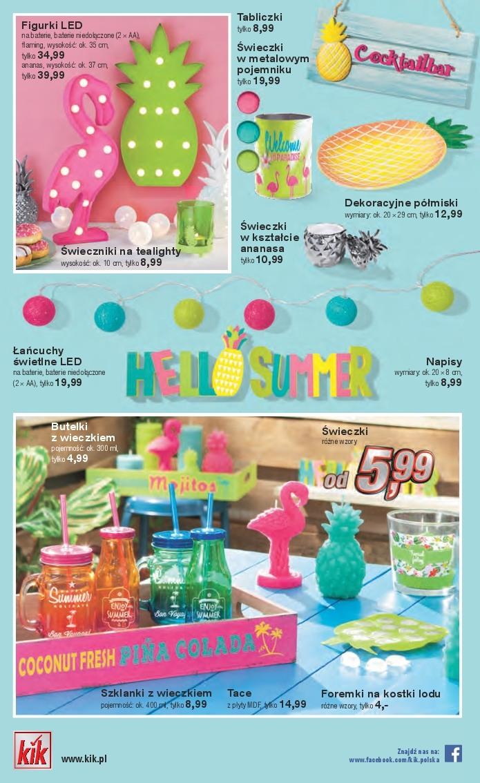 Gazetka promocyjna KiK str. 12