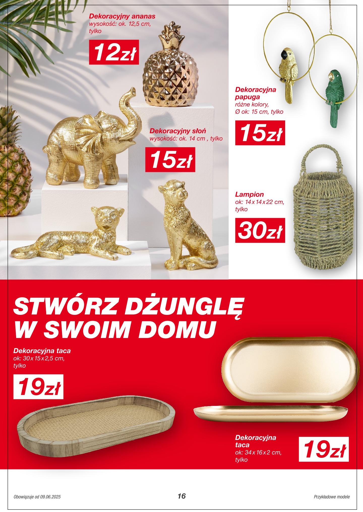 Gazetka promocyjna KiK str. 16