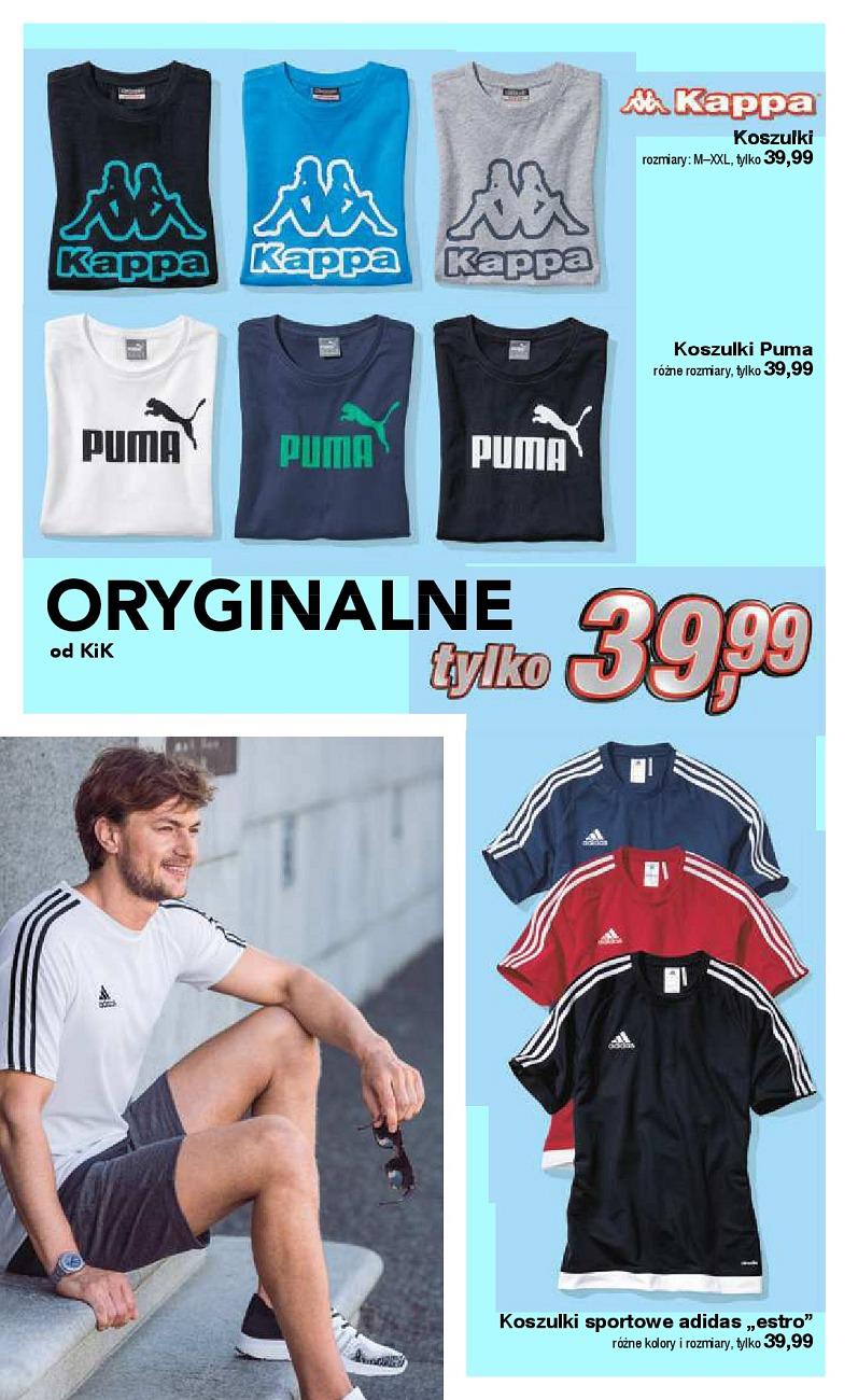Gazetka promocyjna KiK str. 8