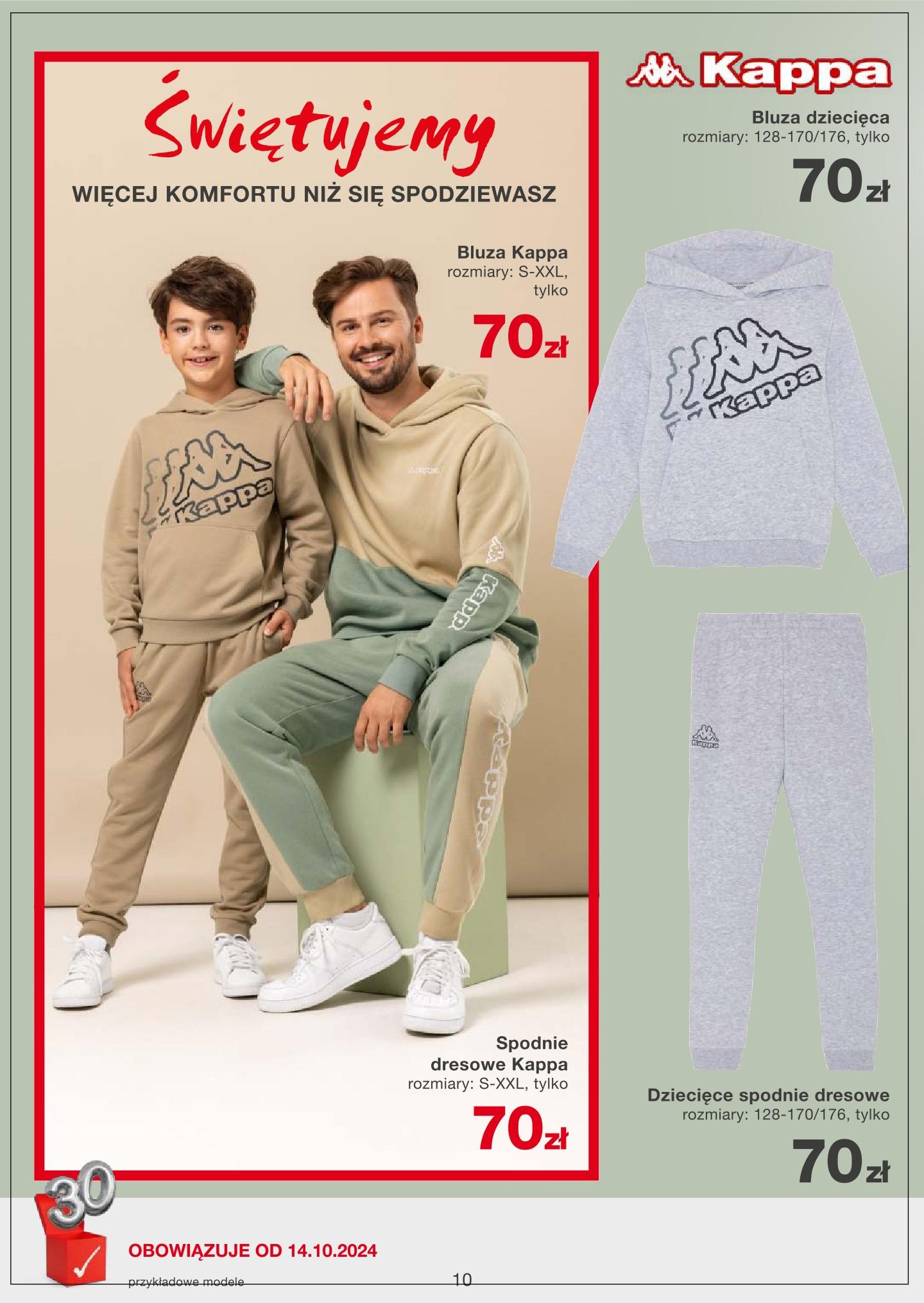 Gazetka promocyjna KiK str. 10