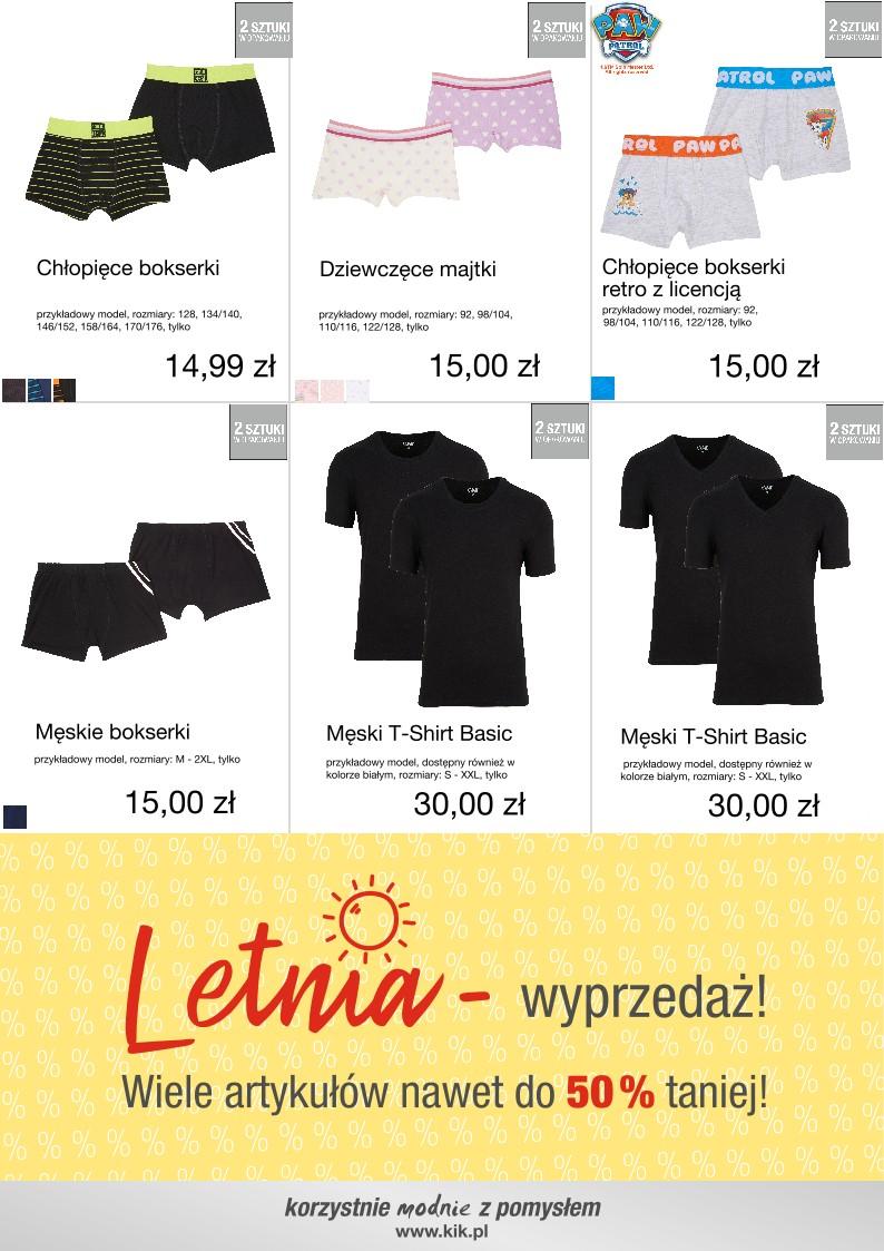 Gazetka promocyjna KiK str. 5