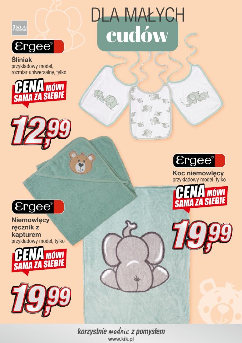 Gazetka promocyjna KiK str. 9