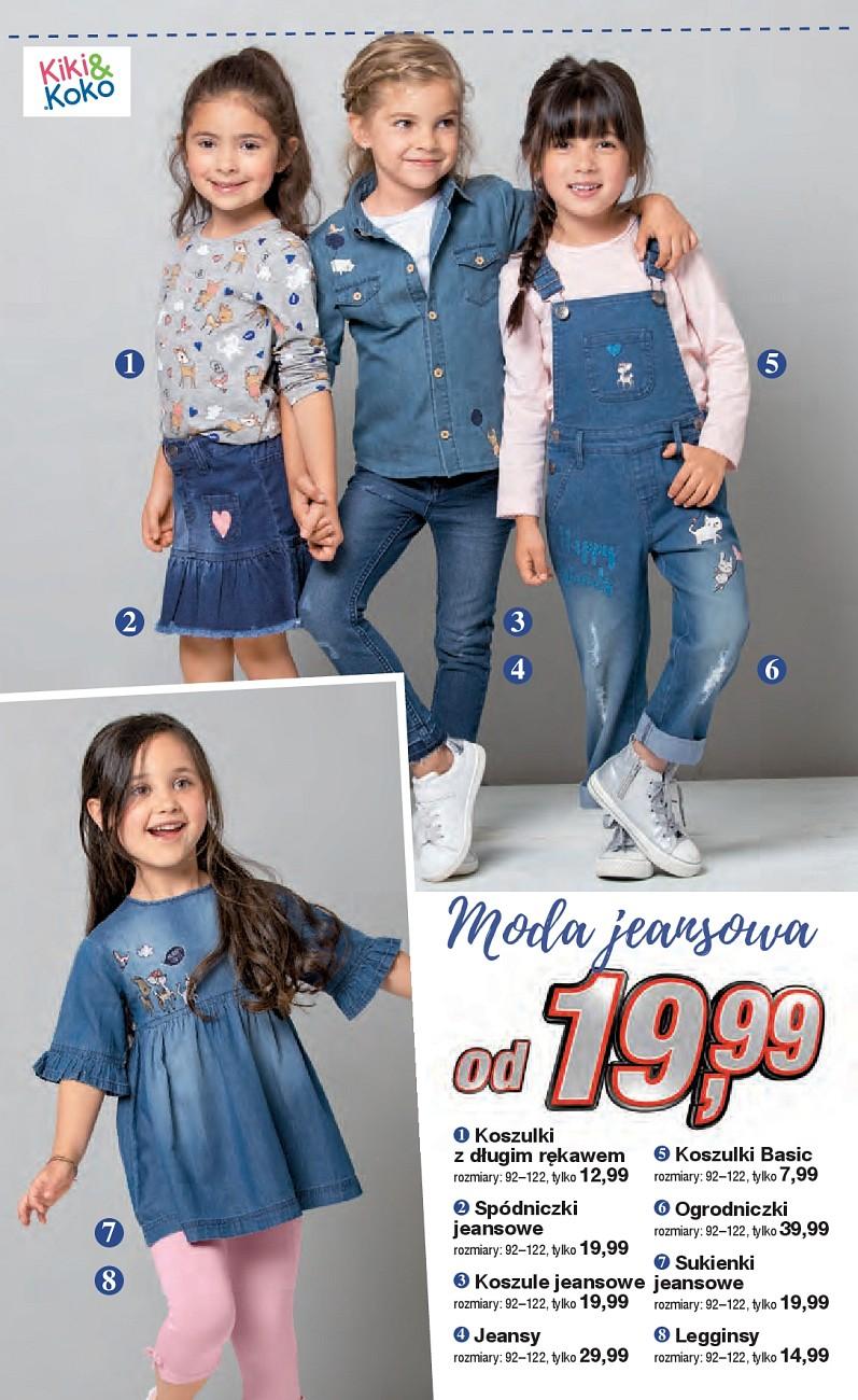 Gazetka promocyjna KiK str. 8