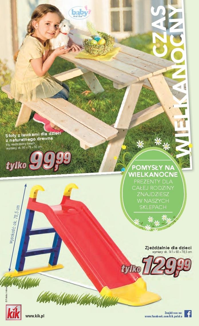 Gazetka promocyjna KiK str. 14