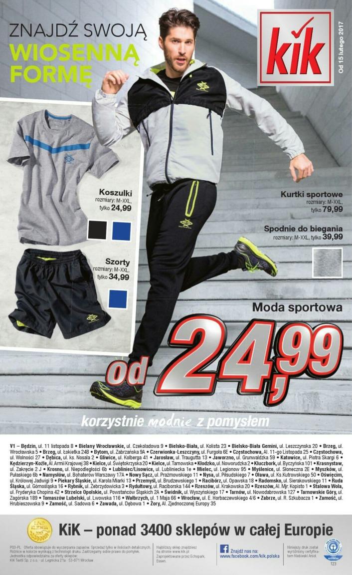 Gazetka promocyjna KiK str. 16