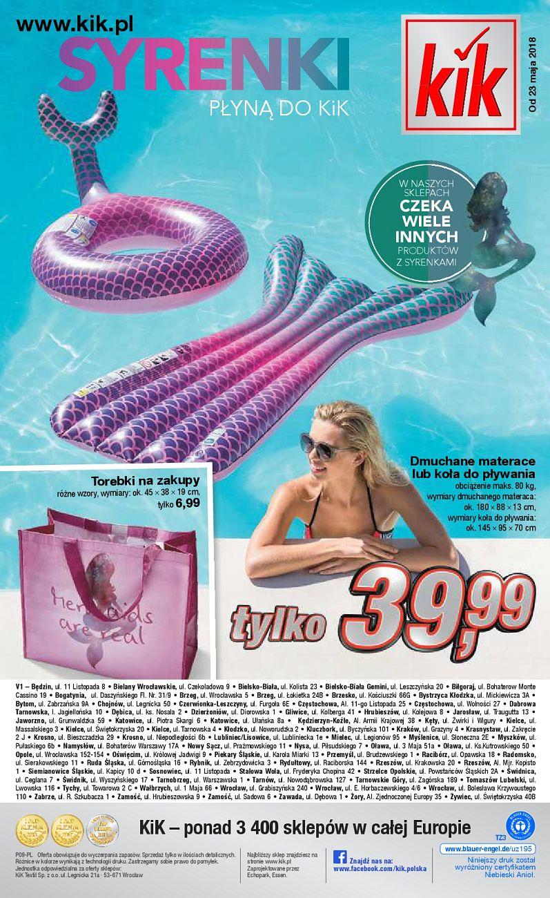 Gazetka promocyjna KiK str. 16