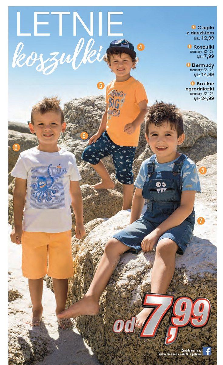 Gazetka promocyjna KiK str. 9